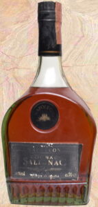 cl70e stated, Italian bottle