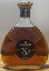 70cl XO Elegenace, with 'produce of France' stated (note: 'produce')