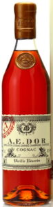 Vieille Réserve; printed is: 'appellation cognac grande champagne controlée'