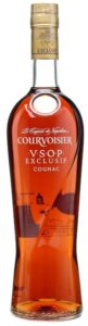 e70cl VSOP Exclusif; Courvoisier on second line; back side is different