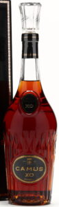 70cl indicated o the back; with a cotisation symbol (1990s)
