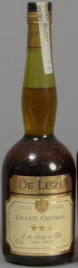70cl indicated; with a duty strip on top