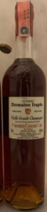 70cl Vieille Grande Champagne; with Premier Grand Cru stated; Italian import by Moon Import (est. 1980) 