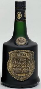 Dynastie, Hors d'Age and with Cognac Polignac stated on the neck capsule (1970-80s)