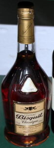 750ml indicated; with a b-number just below the emblem (South African bottle)