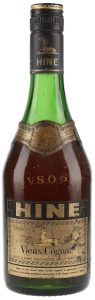 VSOP Vieux cognac, 17.5 FL OZ (1970s)