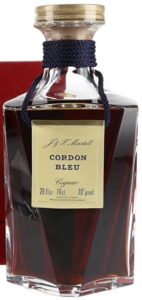 Cordon Bleu, no stickers; 26 fl oz (74cl)