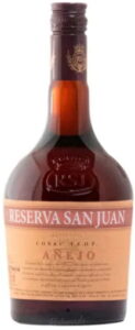 Reserva San Juan, VSOP, anejo