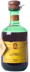 1975 Gran Reserva with very little text, 750cm3