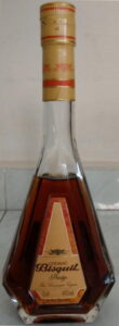 35cl Prestige, fine liqueur cognac; Prasia Distribution, Singapore