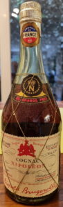 70cl not stated, with filigrane (1970s)