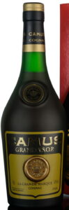 70cl indicated on the front