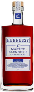 Master blender's selection no 4, 750ml stated (2020)
