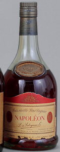 The upper side of the label is not green, but red; Hong Kong import bottle