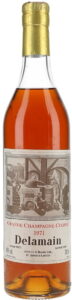 1971 Delamain (bottled 1999) for Justerini & Brooks