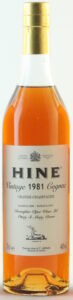 1981 GC (landed 1986, bottled 2001) Christopher Piper Wines