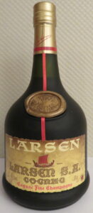 Extra Réserve, 70cl indicated
