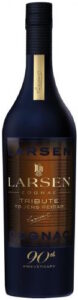 90th anniversary of Reidar Larsen, different colour and with a signature on the gold stripe