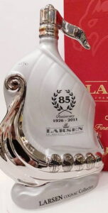 85th anniversary of the Larsen brand (2011)