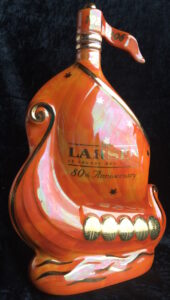 80th anniversary of the Larsen brand (2006)