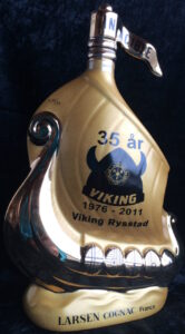 35 year Viking Rysstad; automotive industry (2011)