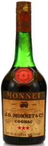 75cl stated on the back; Wit 'mis en bouteille a Cognac' stated; Italian import, Fresia & Figli