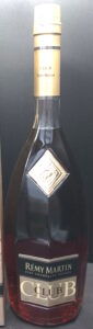 AOC Cognac Fine Champagne is printed in small letters