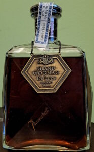 With a Spanish duty seal on top; 70cl (1980s)