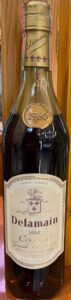 1960, bottled 1998; Italian import by Sagna