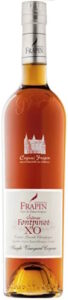 Cognac Frapin Chateau Fontpinot, content and alcohol percentage not stated