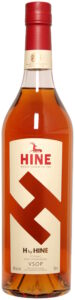 H by Hine, 750ml and 40%alc/vol stated