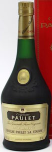 70cl VSOP réserve, très grande fine cognac; reseda label with a paper shoulder label that says 'VSOP Reserve'