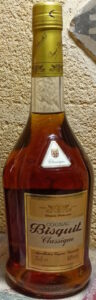 70cl Classique with the text 'produce of France - Product de France'