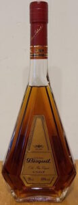 70cl with a red capsule; old fine cognac; Japanese import
