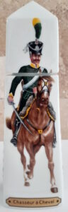 Imperial gard, chasseur à cheval (50cl)