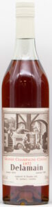 1972 Delamain (lanede 1974, bottled 1995) for Justerini & Brooks