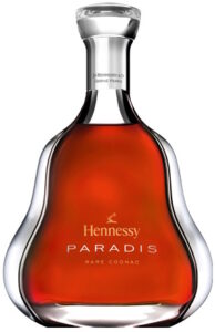 Paradis rare cognac, glass stopper (2d ed.)