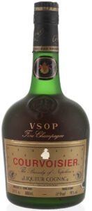 Same text as previous bottle, but much more brown label