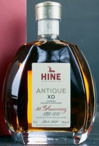 100th Anniversary of Hine Antique (2020); 750ml, US bottle