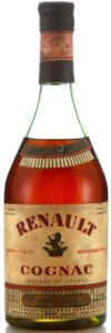 Fine champagne; Italian import, 72cl (ca. 1960-70s)