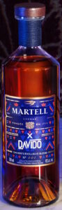 Martell x Davido, 700ml (2023)