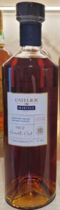 L'Atelier; limited edition no. 2: Aromatic Oak, Hong Kong edition (2022)