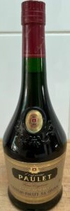 70cl with a red capsule; it has a gren point symbol (1990s)