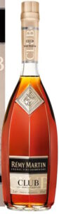 1Le, on the black part of the label: "cognac fine champagne"