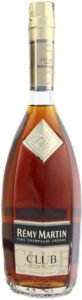 70cl e stated; below club is printed: 'A.O.C. Cognac Fine Champagne'; with a paper duty seal (Malaysian import)