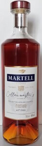Collection Atelier Martell, creation no. 1; borderies (2023)