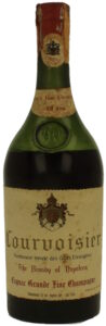 75cl stated Grande Fine Champagne, 60 years old. (mid 1950s)