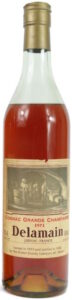1971 Delamain (landed 1973, bottled 1989) Bristol Brandy Company