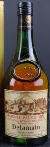 750ml and 80proof indicated; import by Julius Wile (1980s)