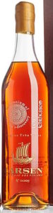 In commemoration of the discovery of America, 1000 years ago by Leif Eiriksson; très vieux 700ml